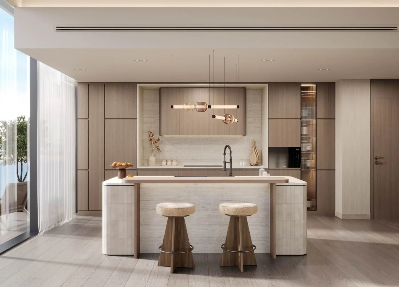 Dubai / Jumeirah Islands / Project rendering 5