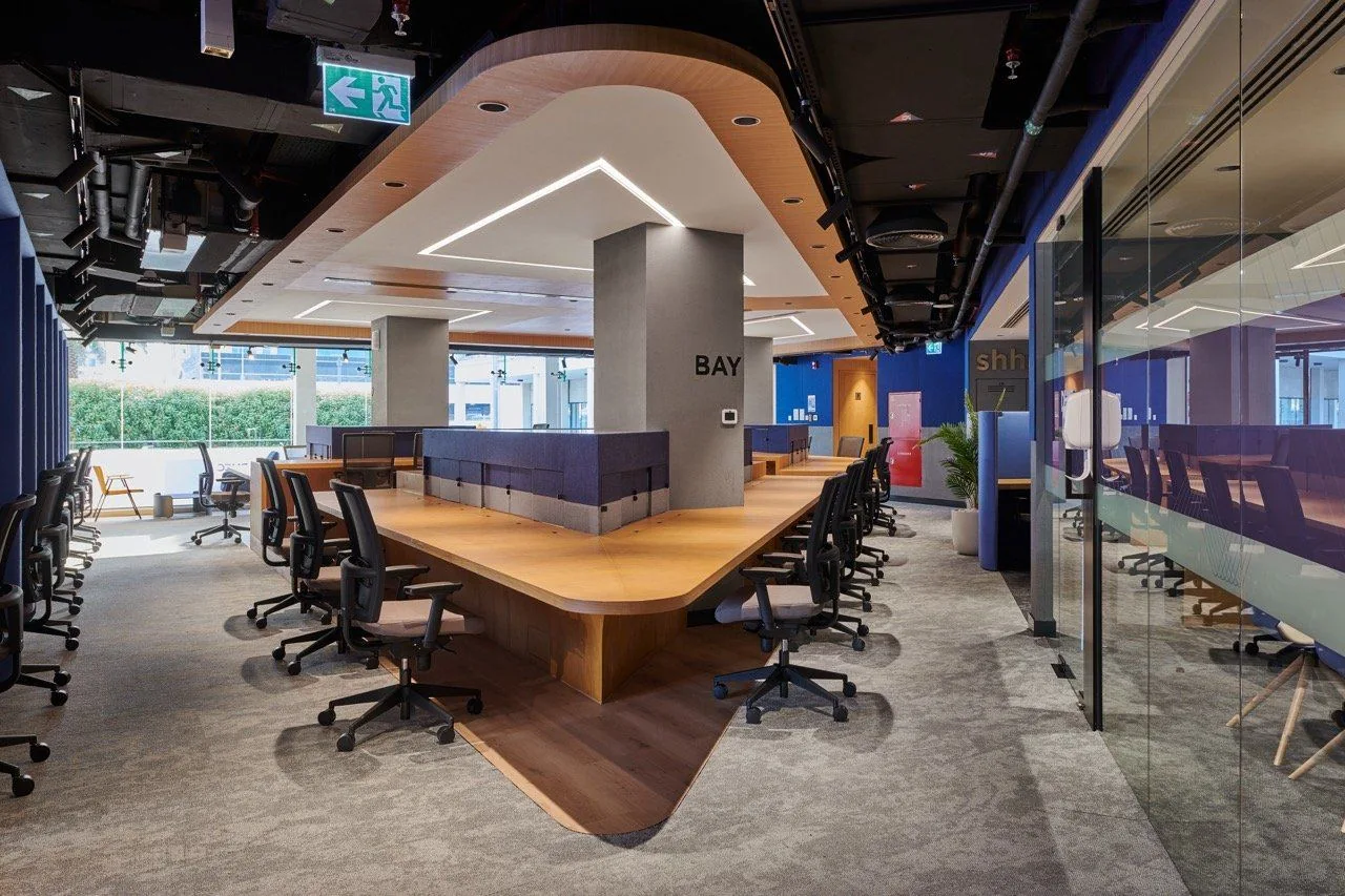 Offices / Dubai / Furnished office space