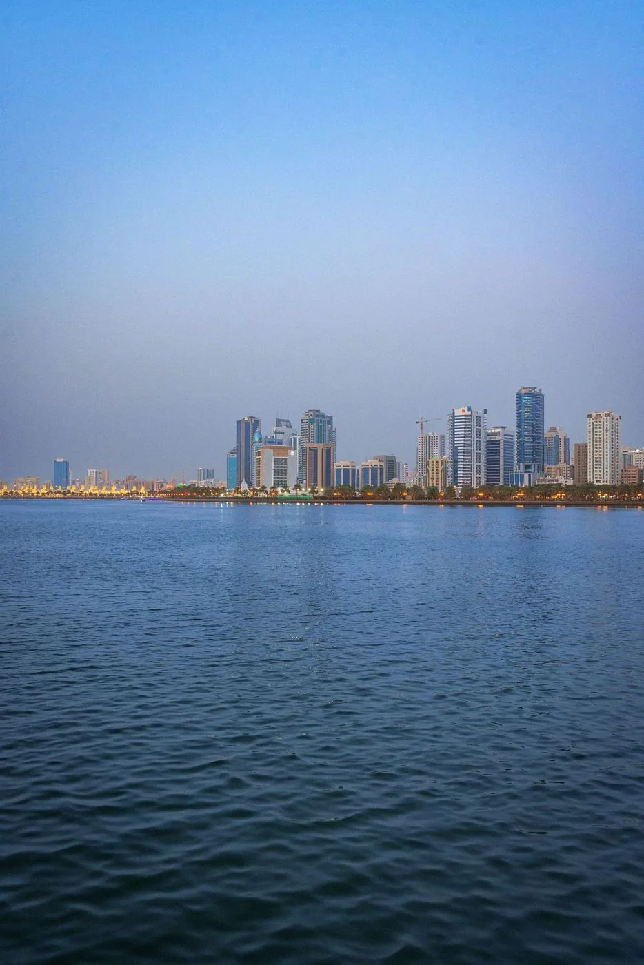 Dubai / Waterfront