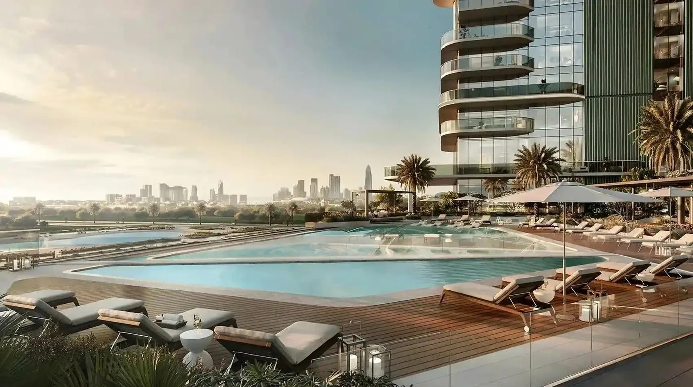 Ras Al Khaimah / Al Marjan Island / Project rendering 5