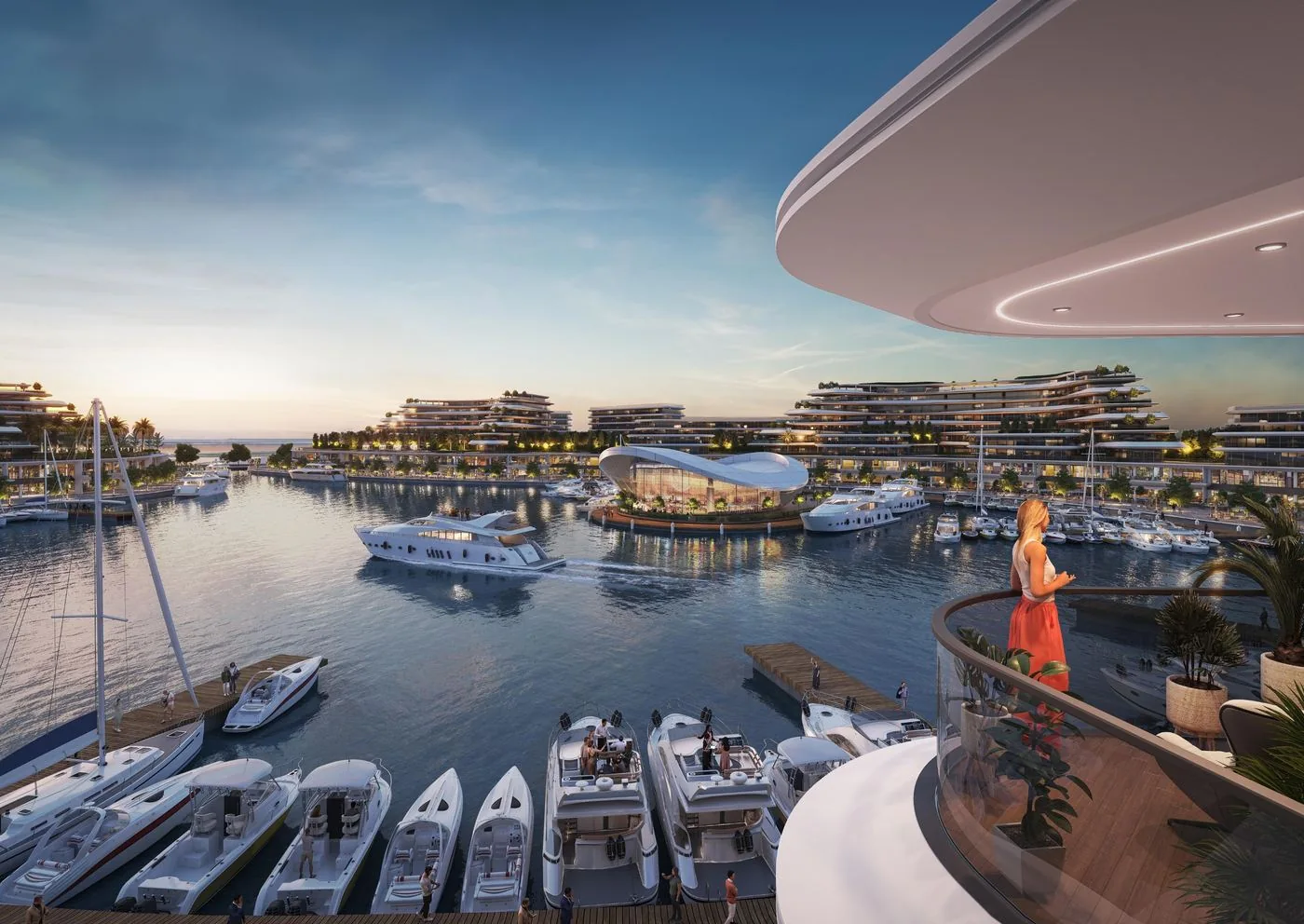 Umm Al Quwain / Siniya Island / Project rendering 4