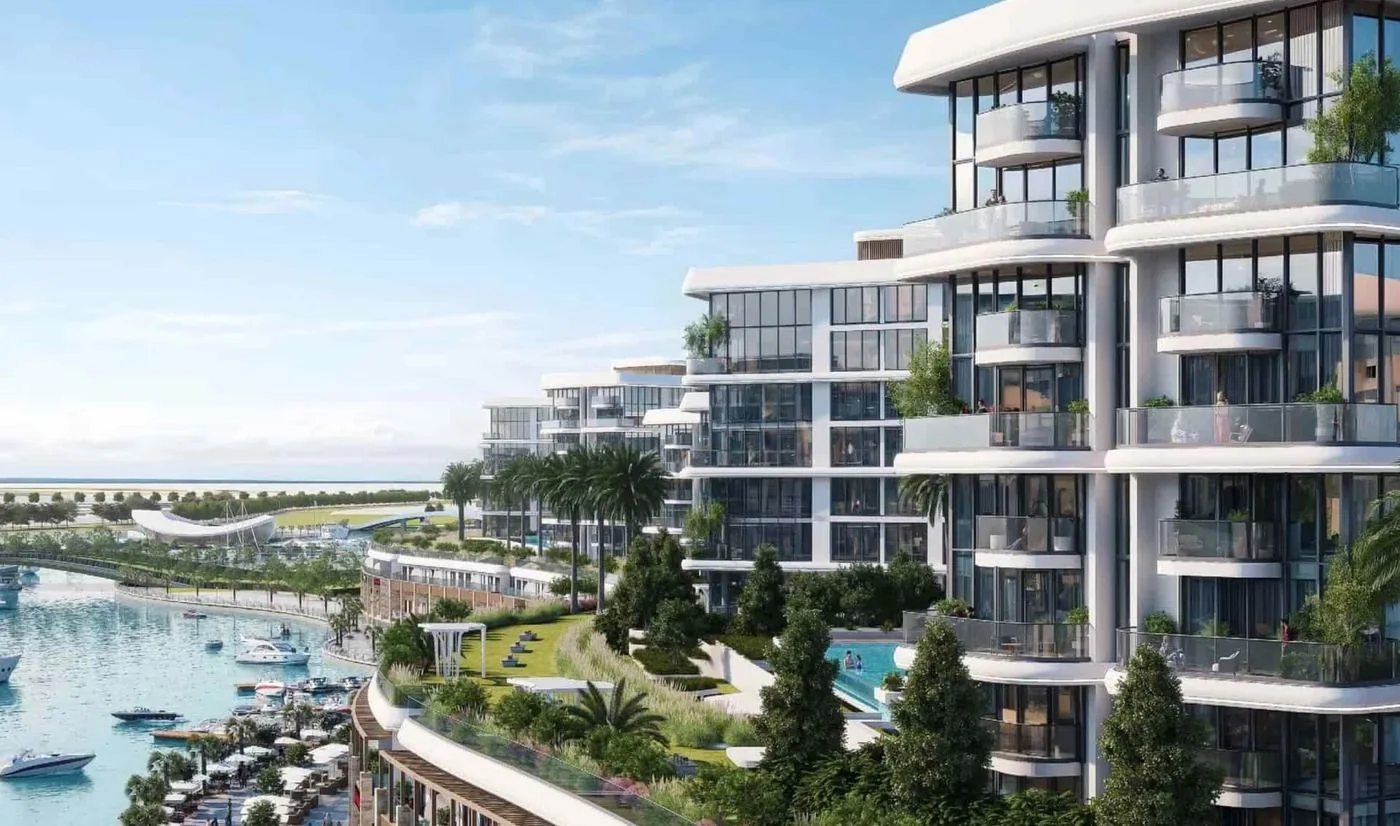Umm Al Quwain / Siniya Island / Project rendering 5
