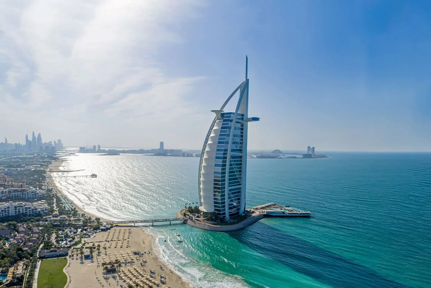 Burj Al Arab / Dubai