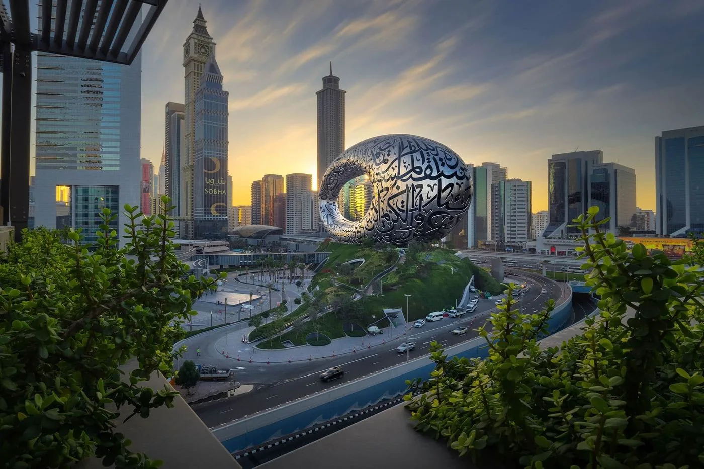 Museum of the Future / Dubai
