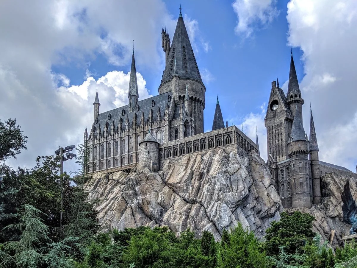 Harry Potter / Reference image, not Abu Dhabi