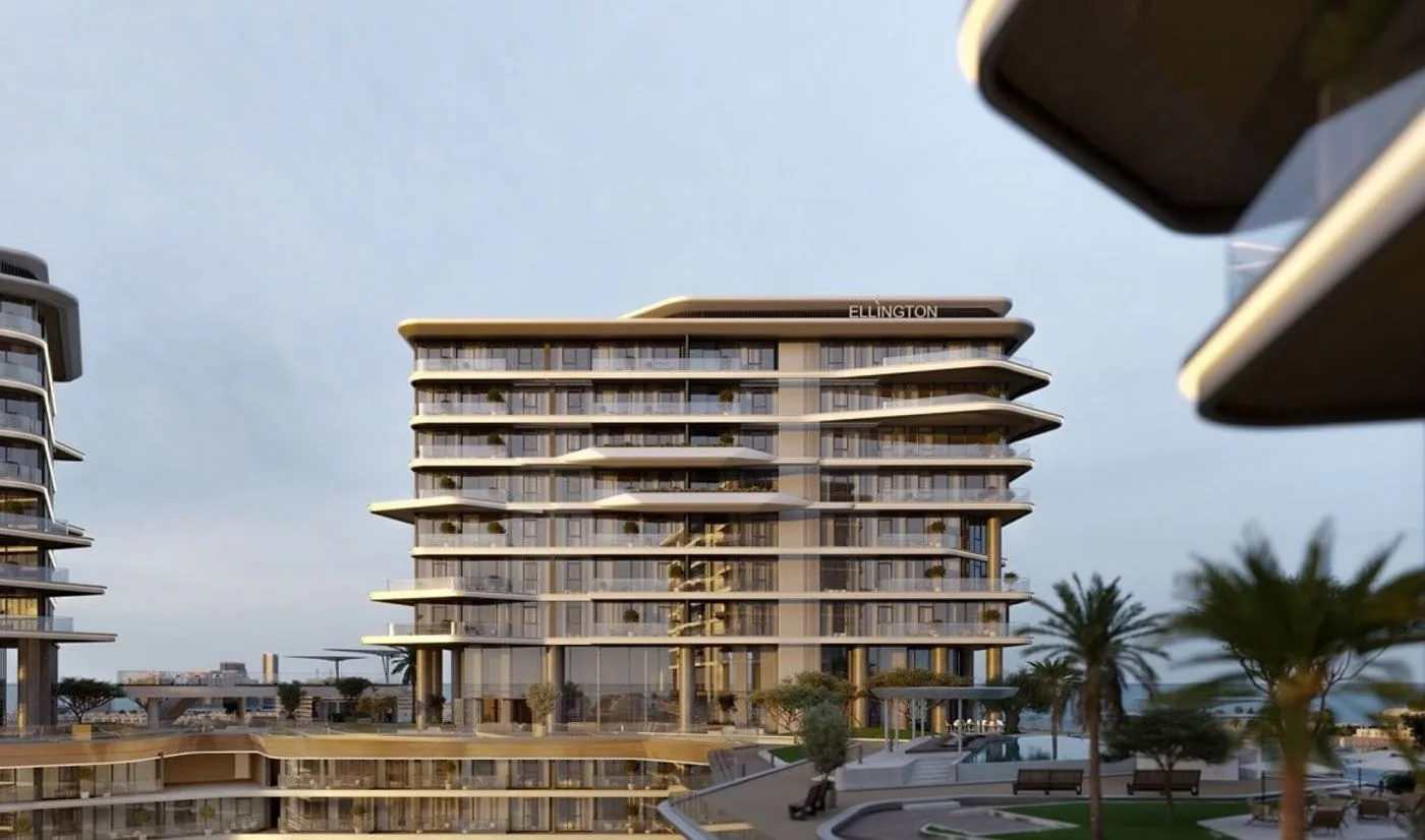 Ras Al Khaimah / Al Marjan Island / Project rendering 4