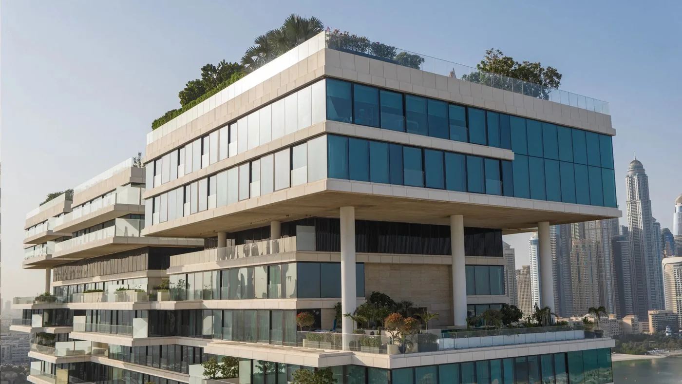 Penthouses / Dubai / Property type example